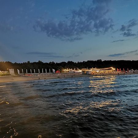 Mieszkanie Brzezno Przy Plazy Gdańsk Exterior foto