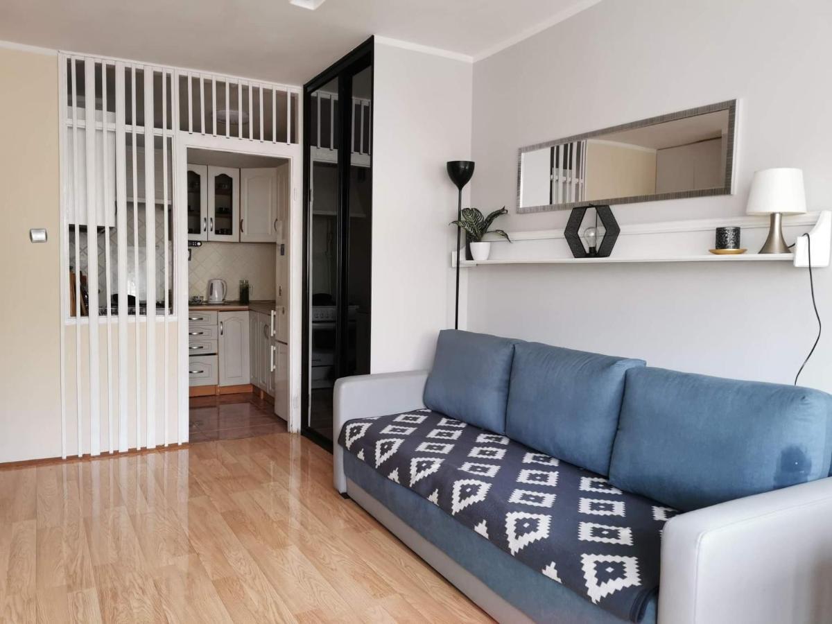 Mieszkanie Brzezno Przy Plazy Gdańsk Exterior foto