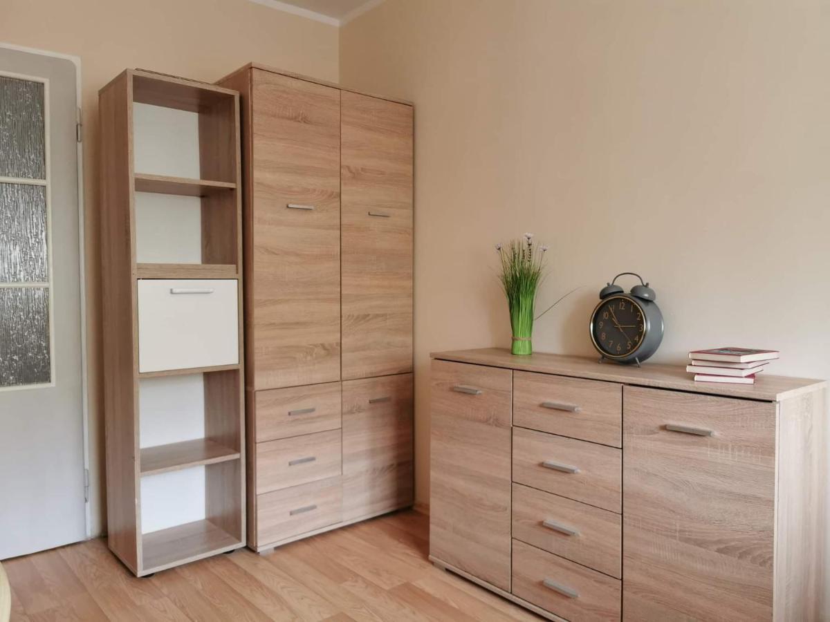 Mieszkanie Brzezno Przy Plazy Gdańsk Exterior foto