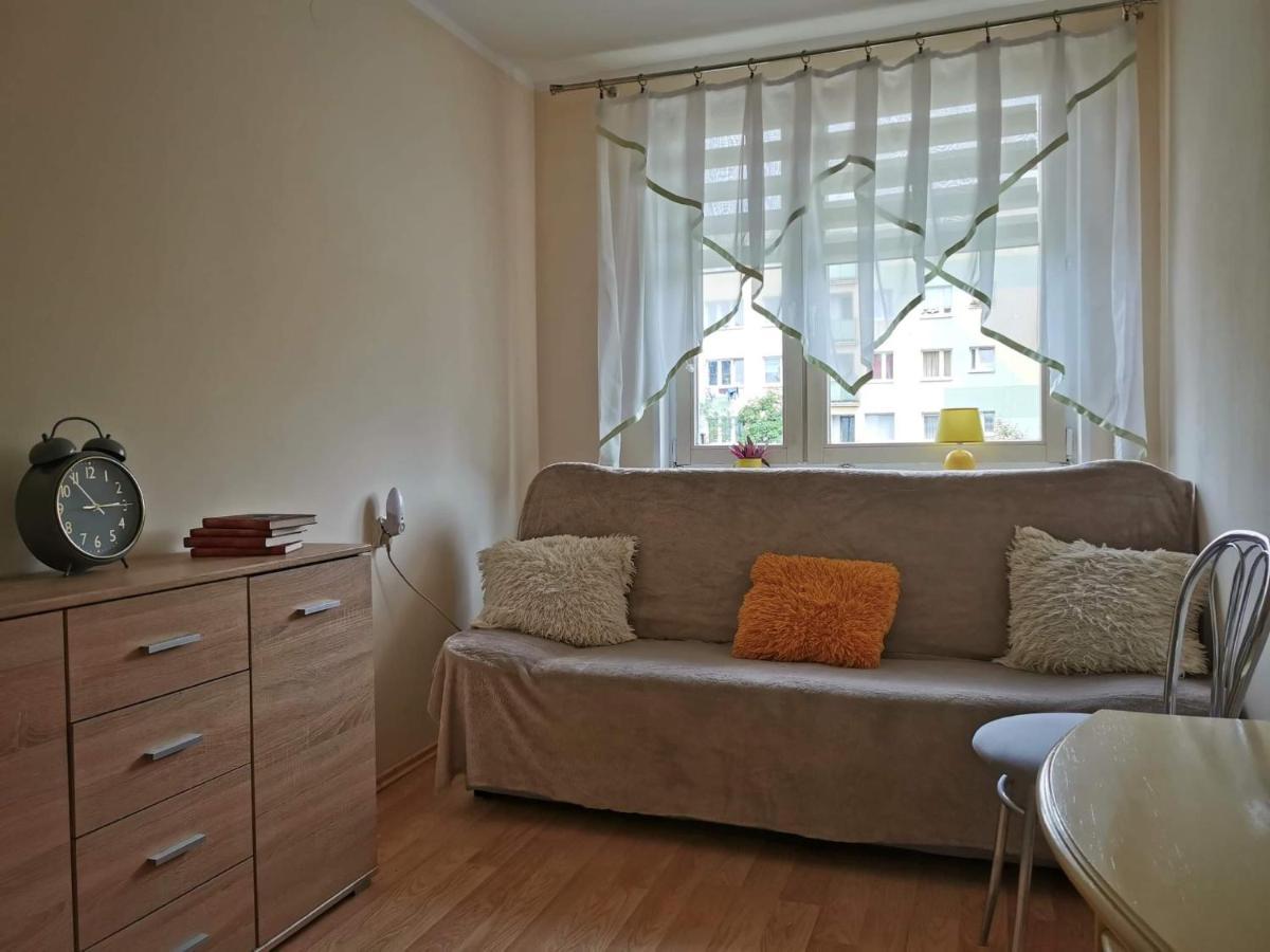 Mieszkanie Brzezno Przy Plazy Gdańsk Exterior foto
