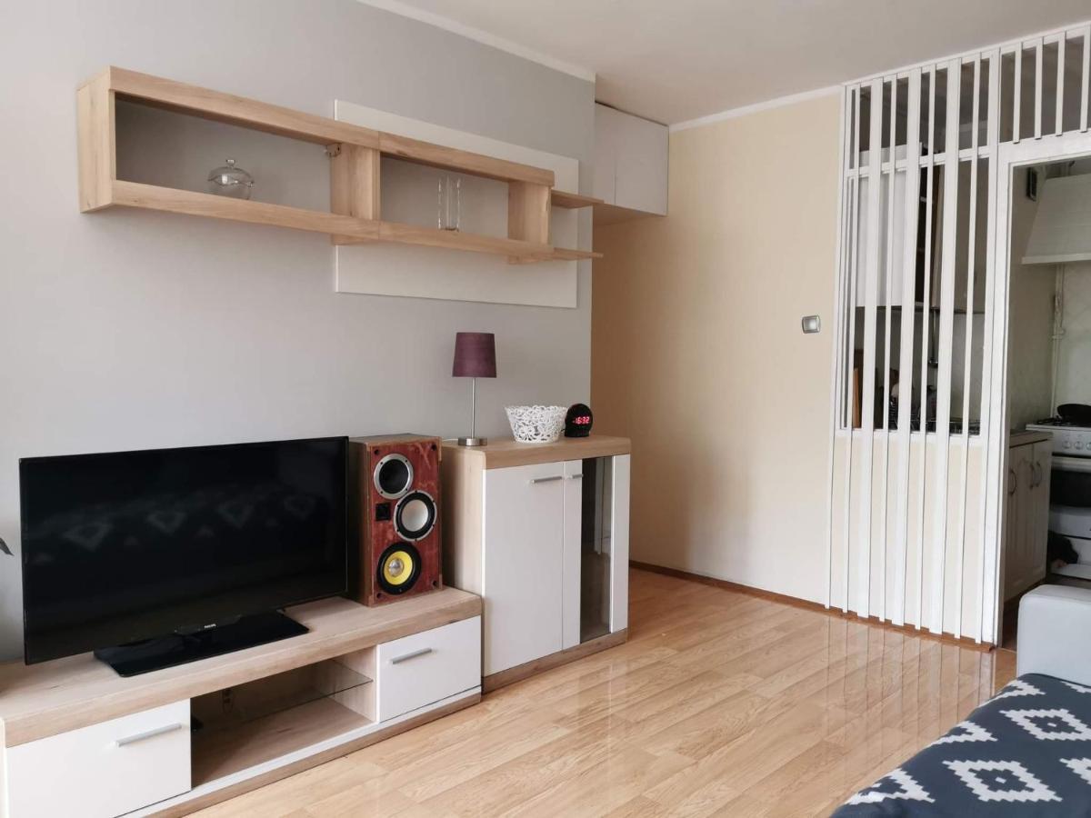 Mieszkanie Brzezno Przy Plazy Apartamento Gdańsk Exterior foto