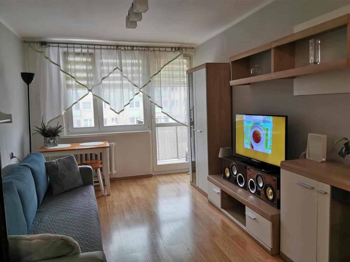 Mieszkanie Brzezno Przy Plazy Gdańsk Exterior foto