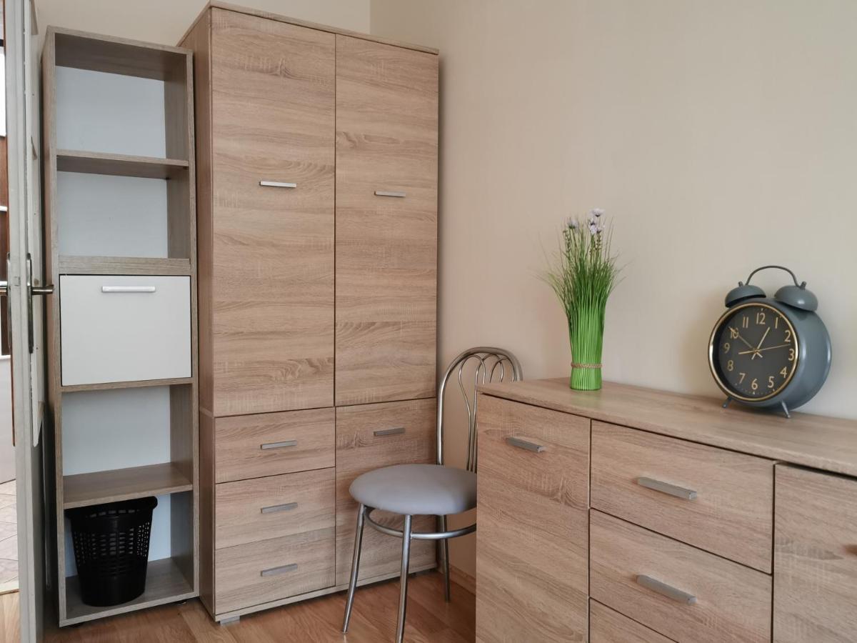 Mieszkanie Brzezno Przy Plazy Apartamento Gdańsk Exterior foto