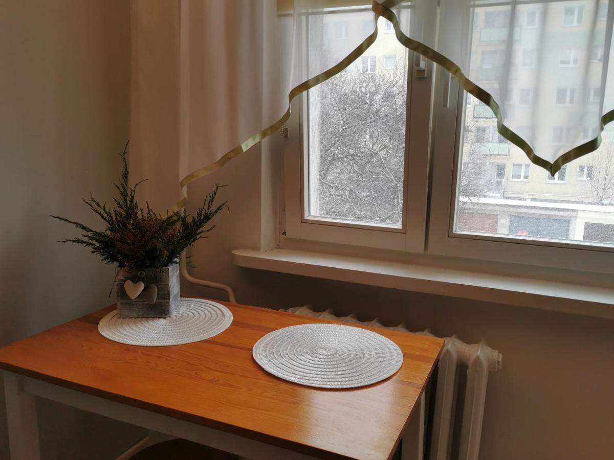 Mieszkanie Brzezno Przy Plazy Gdańsk Exterior foto