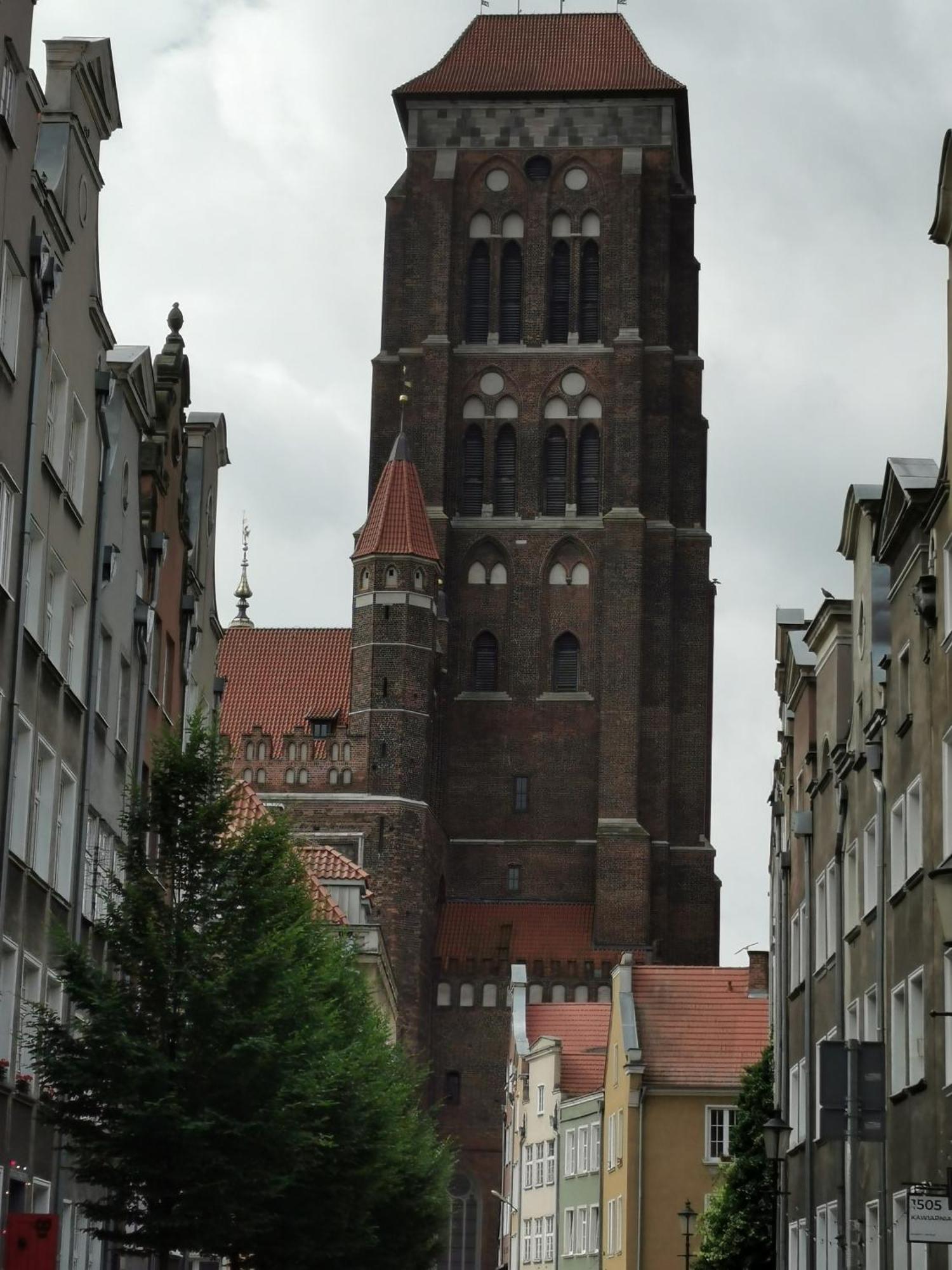 Mieszkanie Brzezno Przy Plazy Apartamento Gdańsk Exterior foto