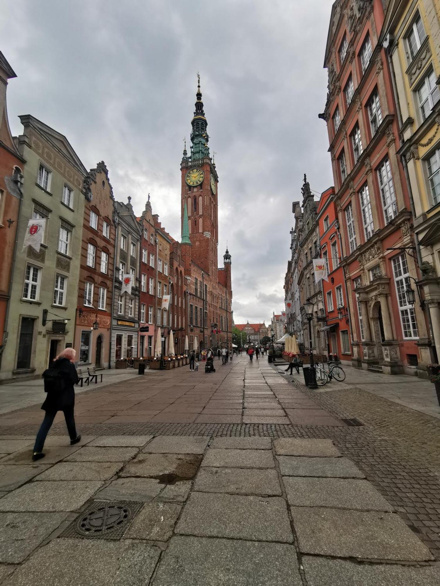 Mieszkanie Brzezno Przy Plazy Apartamento Gdańsk Exterior foto