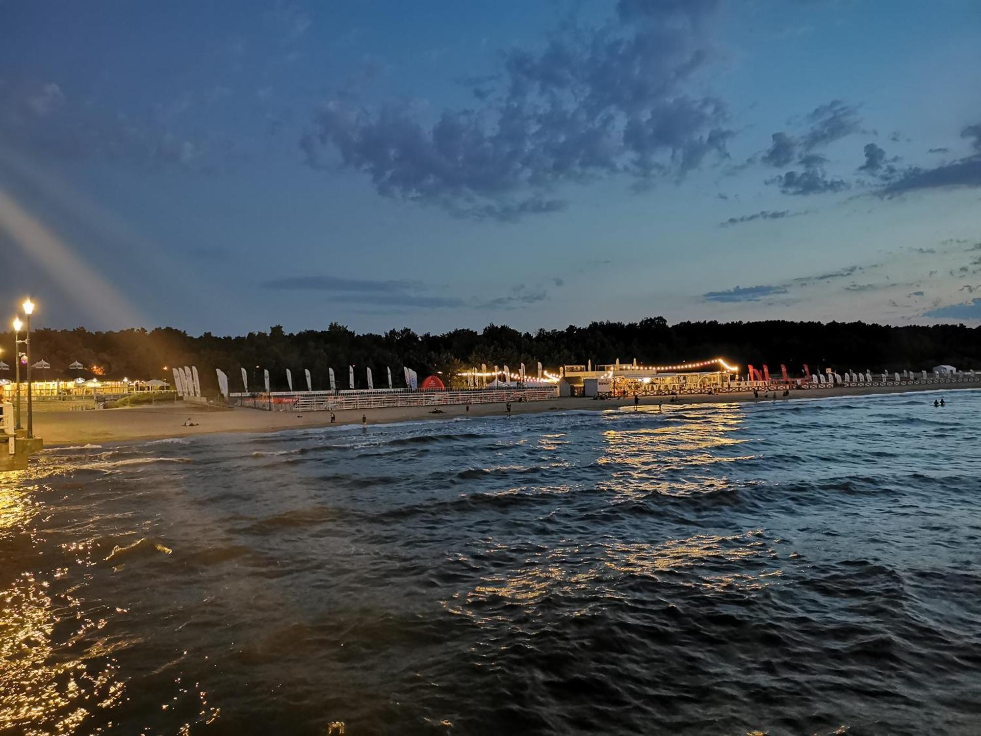 Mieszkanie Brzezno Przy Plazy Gdańsk Exterior foto