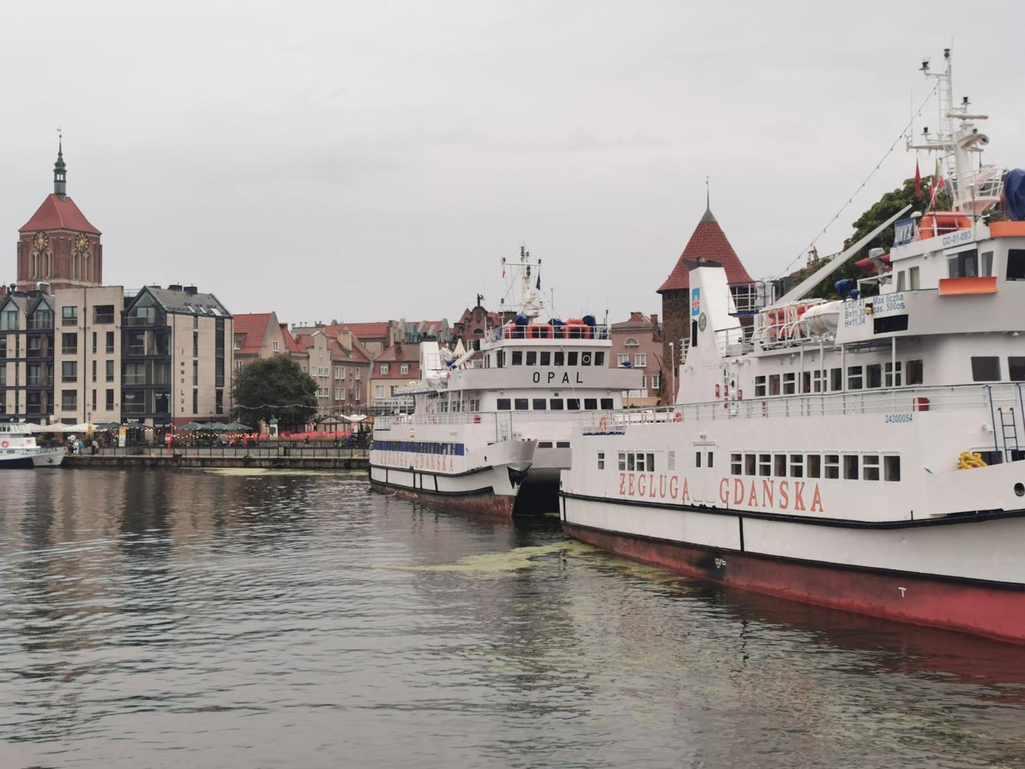 Mieszkanie Brzezno Przy Plazy Gdańsk Exterior foto